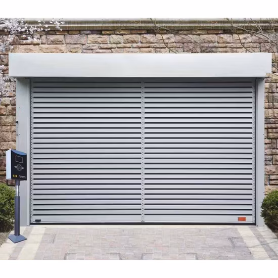 コーティングアルミニウムストリップピュアカラーローリングシャッター窓ドア