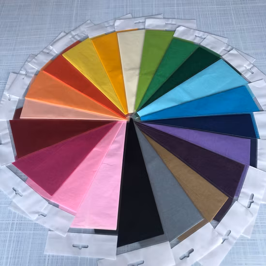 26608 540*10 ミリメートル色ハンドメイド用クイリングペーパー